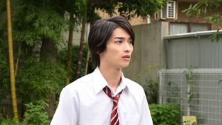 横浜流星、爽やか制服姿！「4分間のマリーゴールド」第2話