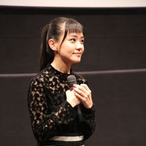 尾野ちゃん・奈緒が小悪魔ヒロイン!『僕の好きな女の子』京都国際映画祭舞台あいさつ