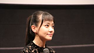 尾野ちゃん・奈緒が小悪魔ヒロイン!『僕の好きな女の子』京都国際映画祭舞台あいさつ