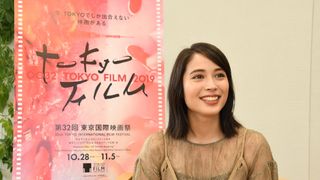 映画への思いをキラキラした瞳で語る【広瀬アリスインタビューカット集】