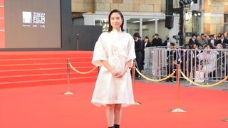 広瀬アリス、純白ドレス姿が美しすぎる!