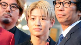 佐野玲於、今市隆二、小林直己が麗しい!