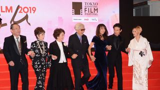 華やか!豪華!第32回東京国際映画祭レッドカーペット