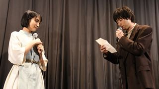 【10枚】松本穂香への手紙を代読する渡辺大知