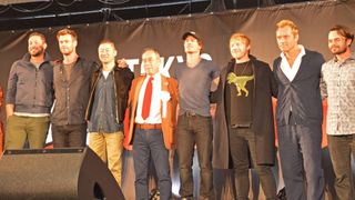 クリヘムにジュード・ロウ!「東京コミコン2019」豪華すぎる来日ゲストが集結