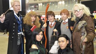 「東京コミコン2019」コスプレイヤーもレベル高い!会場の模様