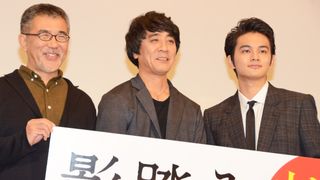 【8枚】山崎を「まさよしさん」、北村を「匠海くん」と呼び合う仲の良さ!
