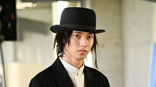 「熱海の捜査官」組再び！山崎賢人、二階堂ふみ、染谷将太、松重豊キャラビジュアル
