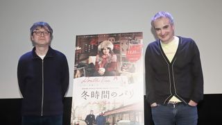 フランスの名匠オリヴィエ・アサイヤスが来日！『冬時間のパリ』トークイベント付き試写会