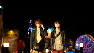 神木隆之介&中村倫也が自称ワトソン&ホームズに!『屍人荘の殺人』場面スチール