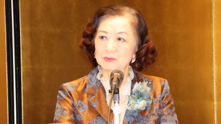 大島渚監督の妻・小山明子、PFF新映画賞を語る！