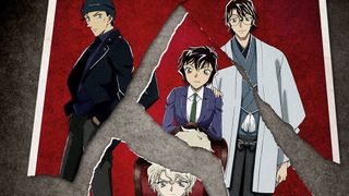 「コナン」赤井秀一とその家族…禁断の家族写真