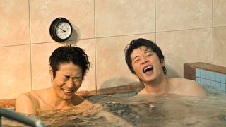 守りたい、この笑顔…「おっさんずラブ-in the sky-」銭湯デートカット
