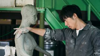 高橋一生、色気すごい…『ロマンスドール』場面カット
