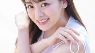 伊原六花、真っ白な衣装で透明感すごい…