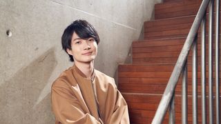 神木隆之介が優しくほほ笑む…＜インタビューカット集＞