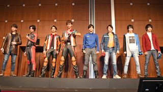 「ウルトラマンタイガ」劇場版、新世代の主人公たちが総出演!
