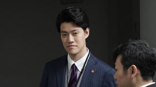霜降り明星・粗品が野心家のキャリア刑事役!「絶対零度~未然犯罪潜入捜査~」場面カット