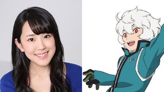 新シーズン決定！テレビアニメ「ワールドトリガー」キャラクター＆キャスト