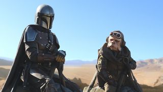 シブすぎ!スター・ウォーズ実写ドラマ「マンダロリアン」場面写真(22枚)