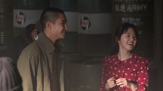 祝D.O.誕生日！『スウィング・キッズ』新ショット