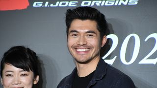 イケメン!『G.I.ジョー』最新作、スネークアイズ俳優が来日!