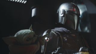 スター・ウォーズ初の実写ドラマ!「マンダロリアン」場面写真&第4話メイキング画像