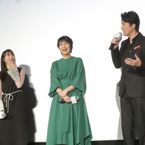 松たか子、広瀬すず、森七菜、福山雅治ら岩井俊二監督新作『ラストレター』初日舞台あいさつ