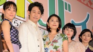 大泉洋、緒川たまき、木村多江ら共演女優にモテモテ