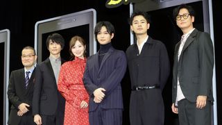 千葉雄大、白石麻衣、成田凌ら登場!『スマホを落としただけなのに 囚われの殺人鬼』完成披露舞台あいさつ