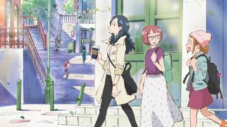 どれみたちの姿も!映画『魔女見習いをさがして』本ビジュアル