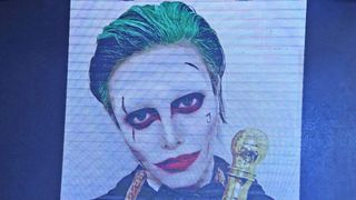 激似!Mattのジョーカーコスプレ