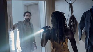 ミショーンが見つめる先は…「ウォーキング・デッド」シーズン10第12話