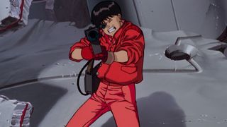 IMAX上映決定！『AKIRA』