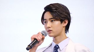 藤岡弘、のイケメン長男！藤岡真威人がセガ設立60周年プロジェクトアンバサダー就任