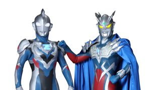 新たな戦士ウルトラマンゼット誕生!