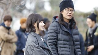 実写『映像研には手を出すな!』メイキング写真