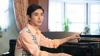 ミュージックティーチャー御手洗の素敵ショット! 朝ドラ「エール」場面カット