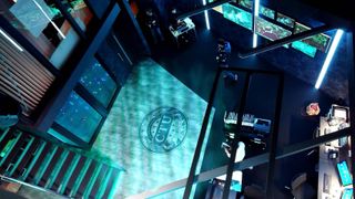 「24 JAPAN」日本版CTUのロゴも！セットの様子