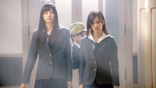 梅澤美波×齋藤飛鳥×山下美月!ドラマ「映像研には手を出すな!」最終回場面カット