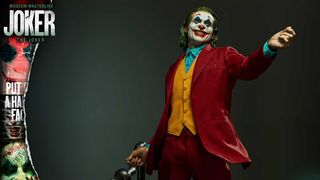 ジョーカー決定版スタチュー「ミュージアムマスターライン / JOKER:ジョーカー 1 / 3 スタチュー MMJK-01S」