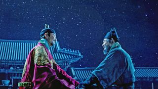 ハン・ソッキュ＆チェ・ミンシク『シュリ』以来の共演『世宗大王 星を追う者たち』