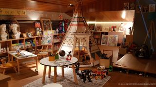 『パラサイト 半地下の家族』バーチャル背景<全5種>