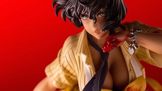 「HORROR美少女 レザーフェイス」