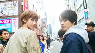神尾楓珠&伊藤あさひの2ショット尽くし!『私がモテてどうすんだ』オフショット