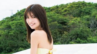 「キラメイジャー」工藤美桜、美背中を披露！