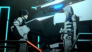 映画『シドニアの騎士　あいつむぐほし』場面カット
