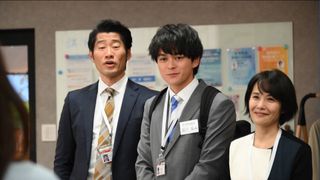 眞栄田郷敦も出演！「私の家政夫ナギサさん」場面カット