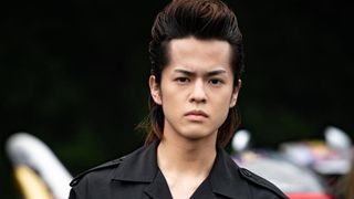 仮面ライダージオウの奥野壮が主演!映画『灰色の壁~歯車~』