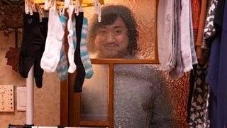 マ・ドンソクの衝撃ビジュアル!映画『スタートアップ!』